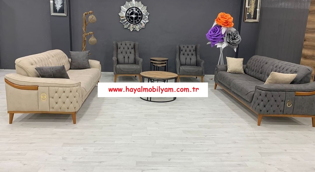 Soft Koltuk Takımı